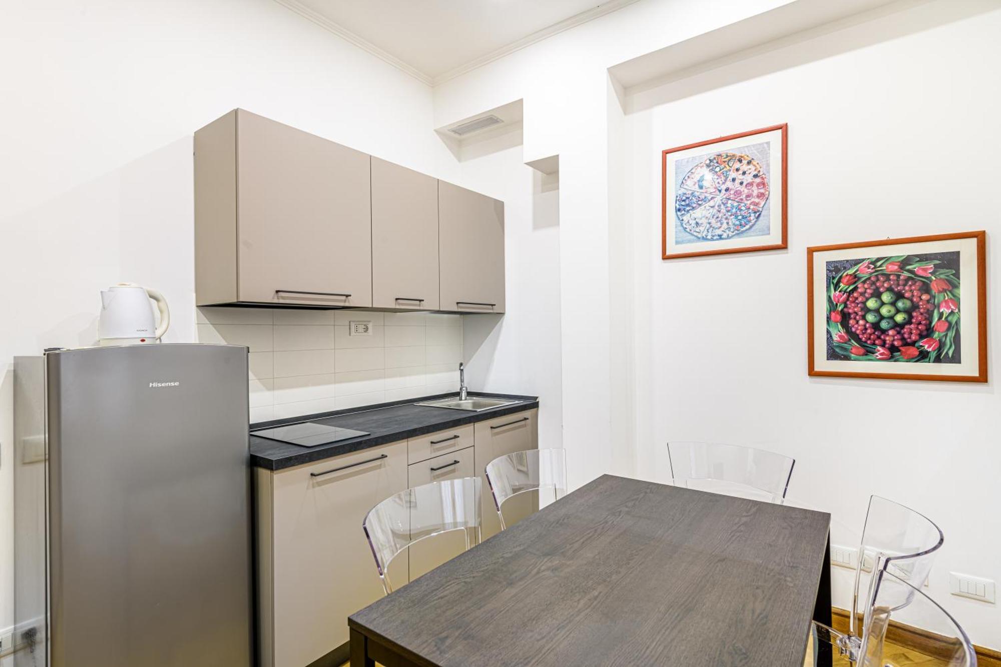 Apartment Lion Aparts Rom