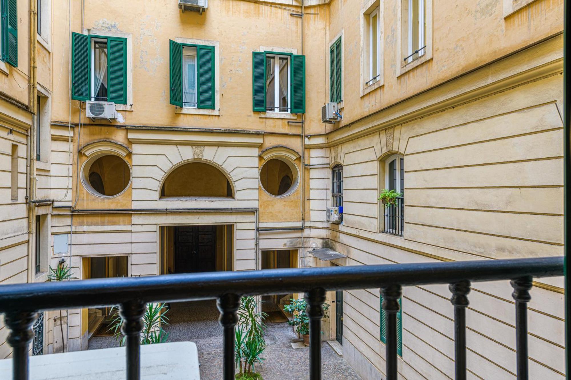 Lion Aparts Apartment Rom